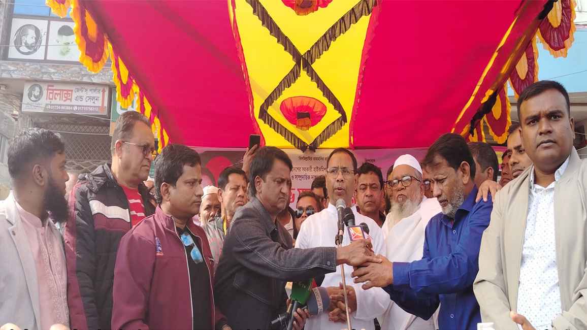 ‘ভারতে সংখ্যালঘু সম্প্রদায়ের মানুষের নিরাপত্তা নেই’