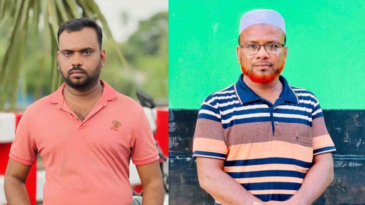 যুবলীগ নেতাকে পুলিশের গাড়ি থেকে ছিনিয়ে নিলেন যুবদল নেতা