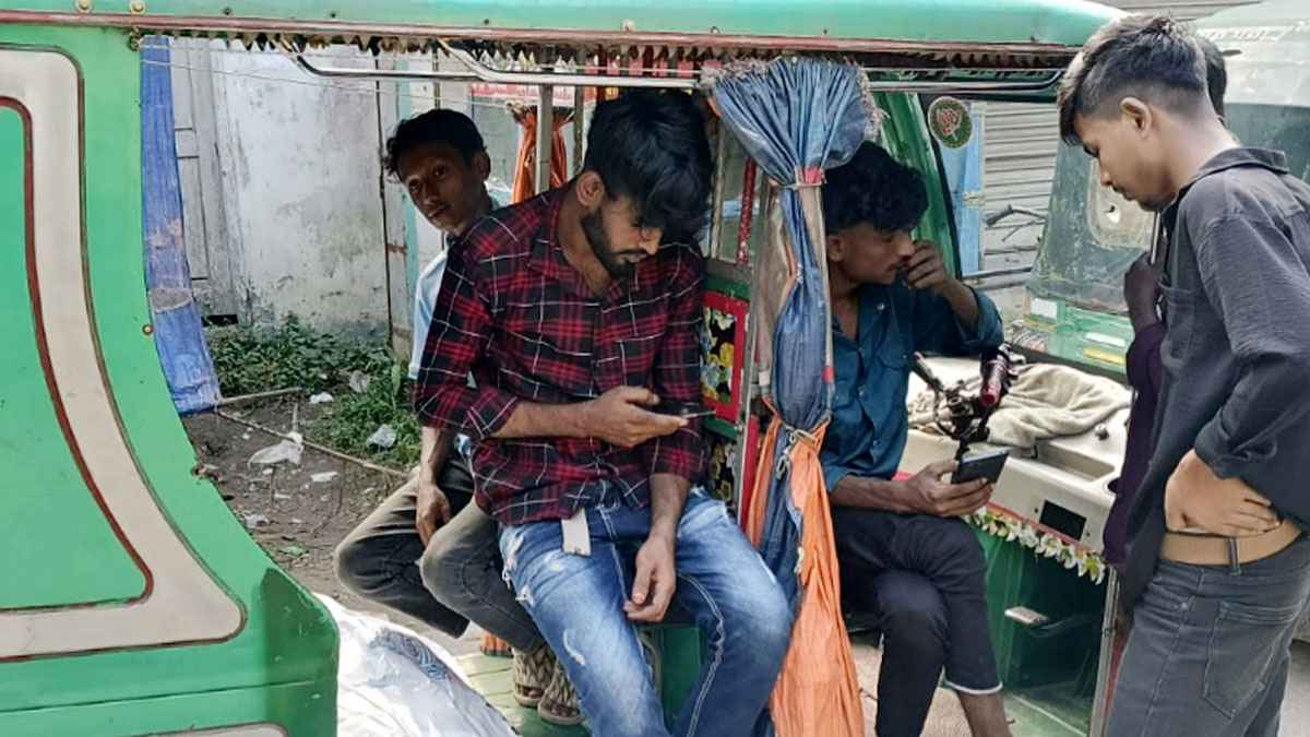 চাঁদপুরে পাওনা টাকার জন্য অটোরিকশা চালককে হত্যা, মরদেহ উদ্ধার