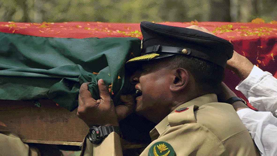 বিডিআর হত্যাকাণ্ডের তদন্তে দেশি-বিদেশি চক্রান্তের তথ্য ছিল না