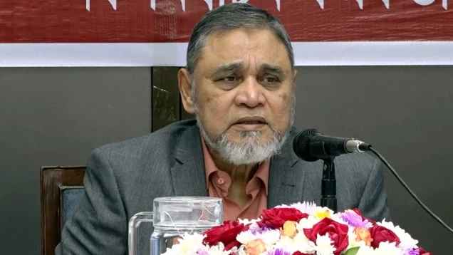 এখন পর্যন্ত নির্বাচনের সময় ঠিক হয়নি: সিইসি