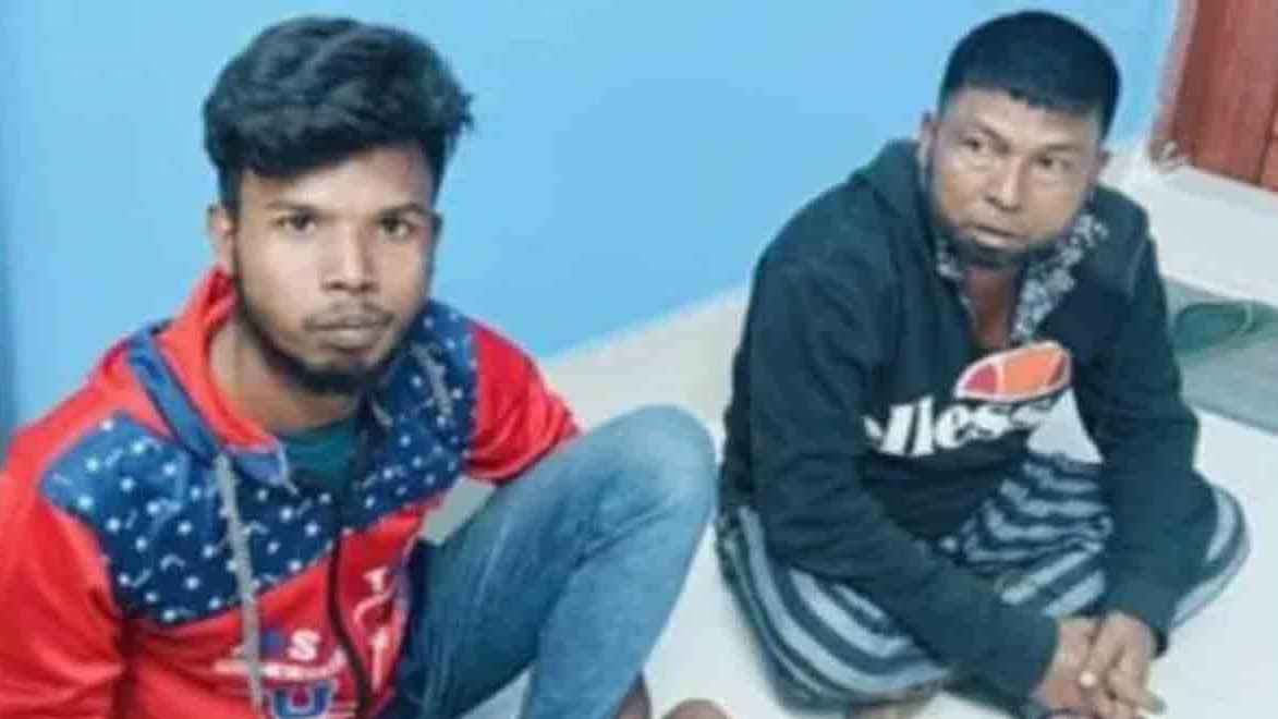 সারজিস-হাসনাতের গাড়িতে ট্রাকের ধাক্কা, চালক-সহকারী রিমান্ড