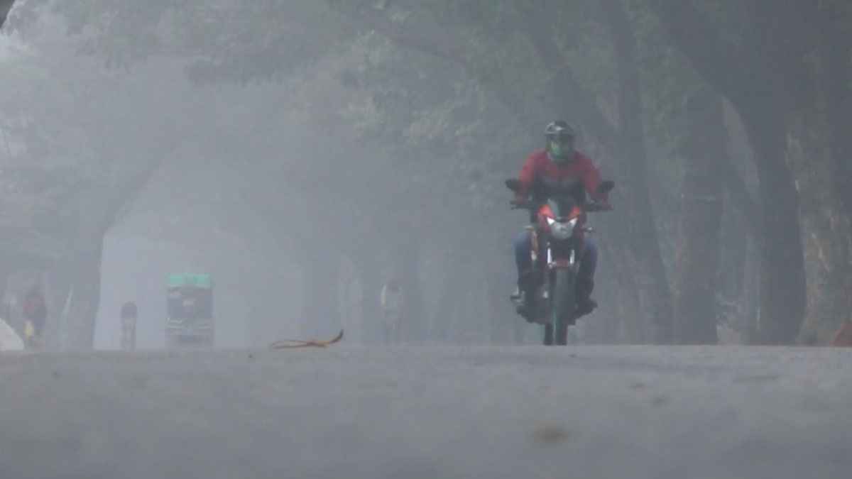 শুরু হলো মৃদু শৈত্যপ্রবাহ, চুয়াডাঙ্গায় তাপমাত্রা ৯.৮