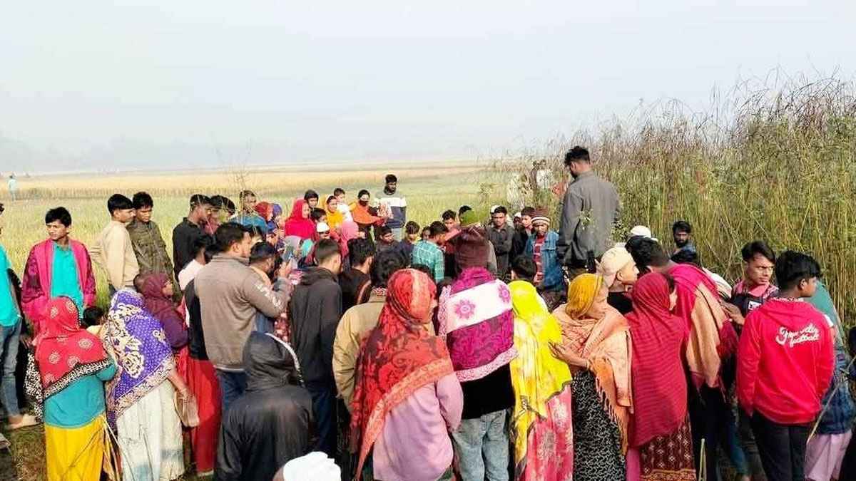 কুমিল্লায় বিল থেকে ২ যুবকের মরদেহ উদ্ধার