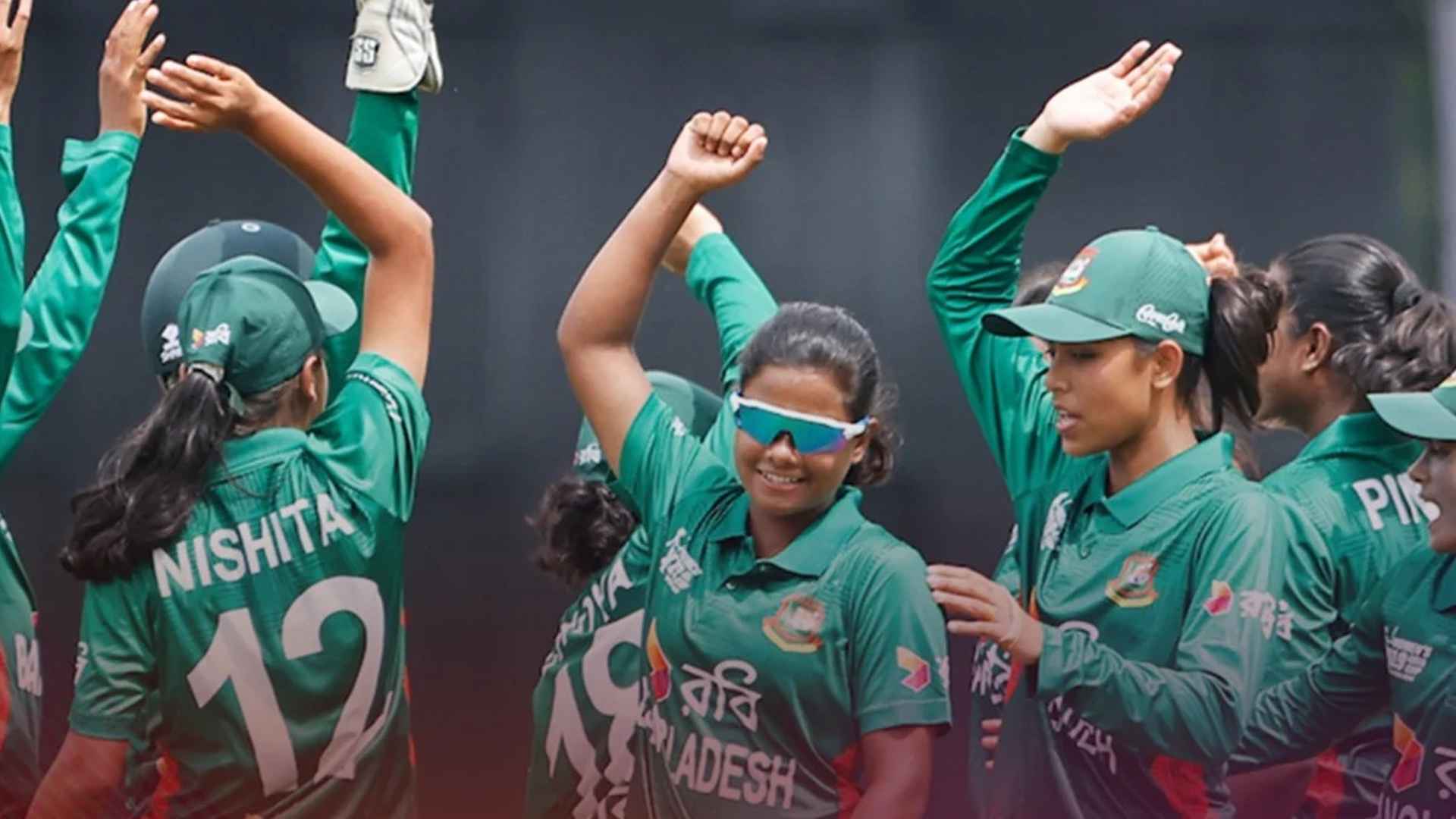 ১২০ রানের বিশাল জয়ে এশিয়া কাপের সুপার ফোরে বাংলাদেশ