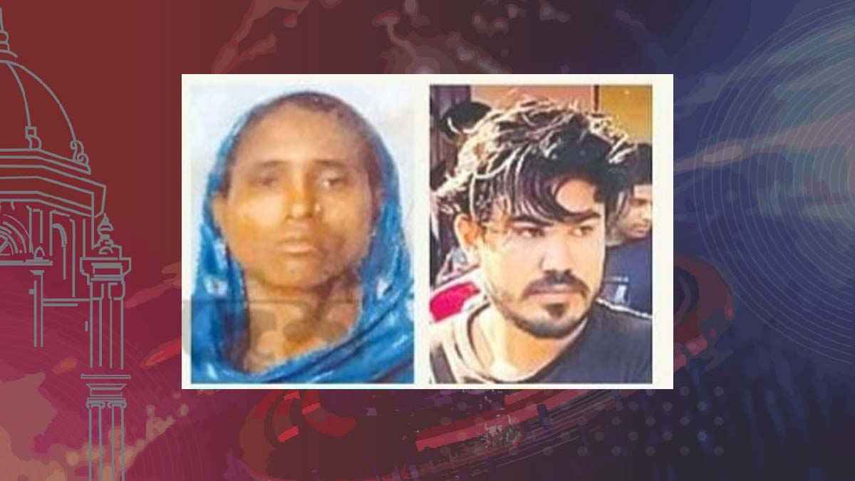 কোলে পিঠে করে মানুষ করা ফারহানই পুড়িয়ে মারল শারমীনকে