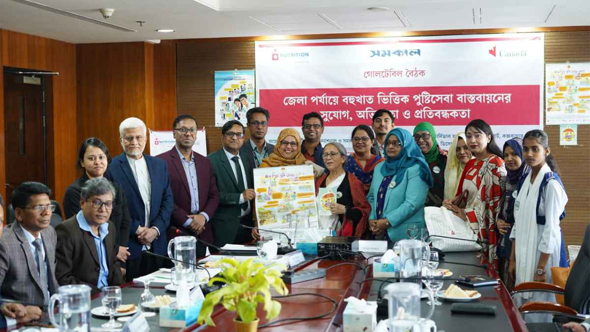 উৎপাদন বাড়াতে খাদ্যকে অনিরাপদ করা যাবে না: মৎস্য উপদেষ্টা