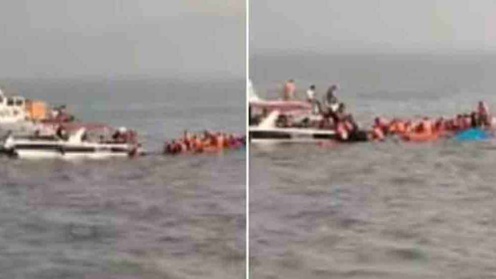 ভারতে ফেরিতে স্পিডবোটের ধাক্কা, নিহত ১৩