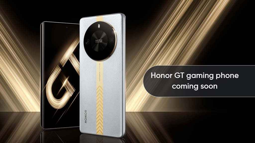 honor new smarphone gt series