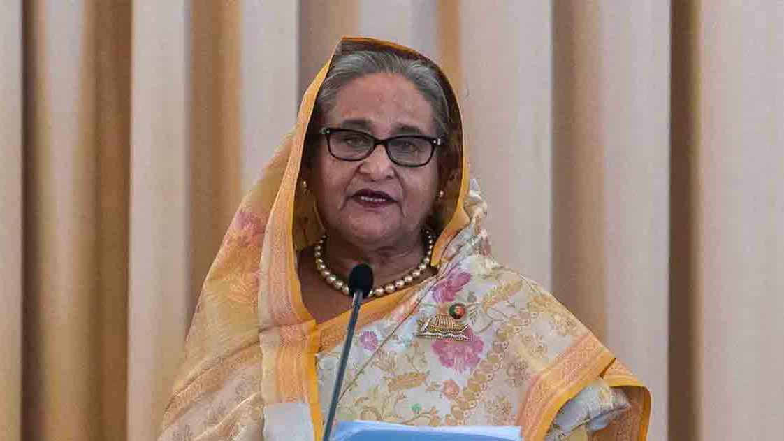 হাসিনার আমলে দুই লাখ ৪০ হাজার কোটি ডলার পাচার