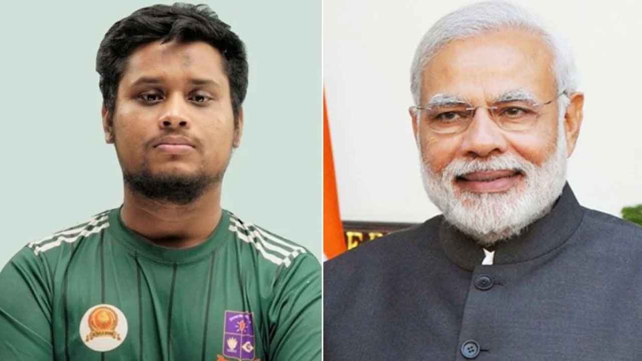 বিজয়ের দিনে মোদির পোস্ট নিয়ে তীব্র প্রতিক্রিয়া হাসনাত আবদুল্লাহর