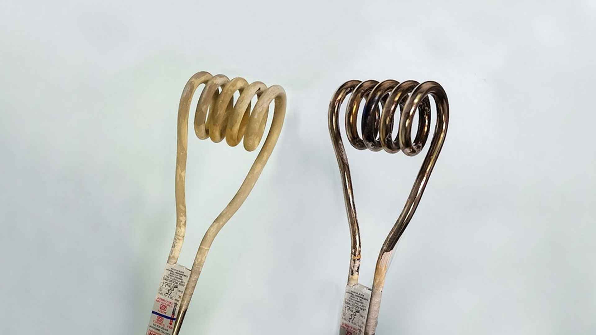 হিটিং রড পরিষ্কারের আসল উপায়