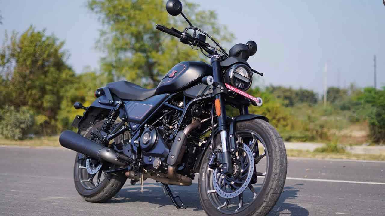 new bike break in period