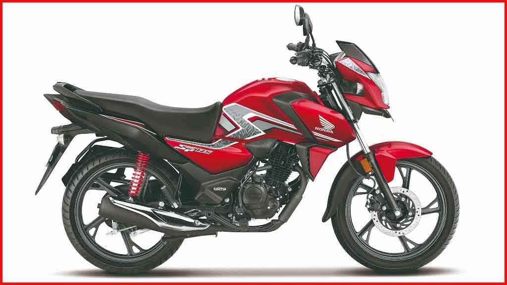 honda sp 125