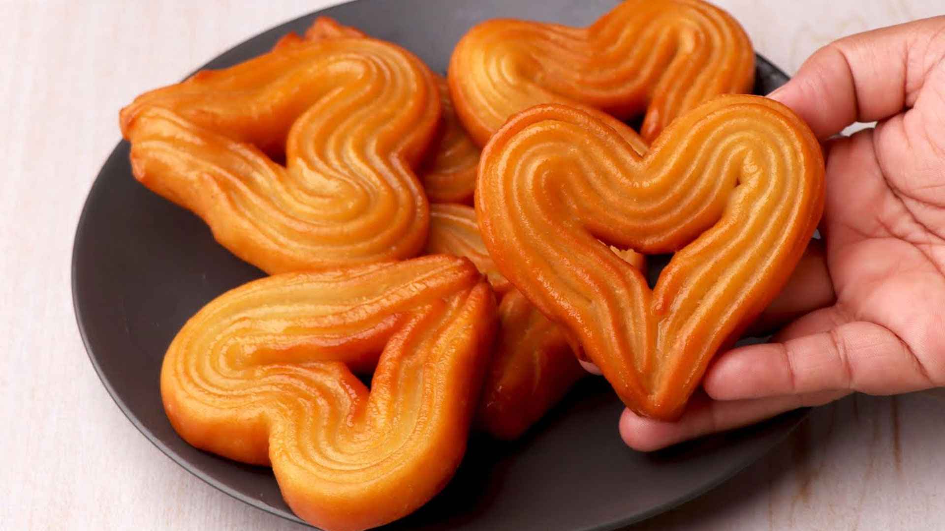 শীতের পিঠা: হৃদয় হরণ