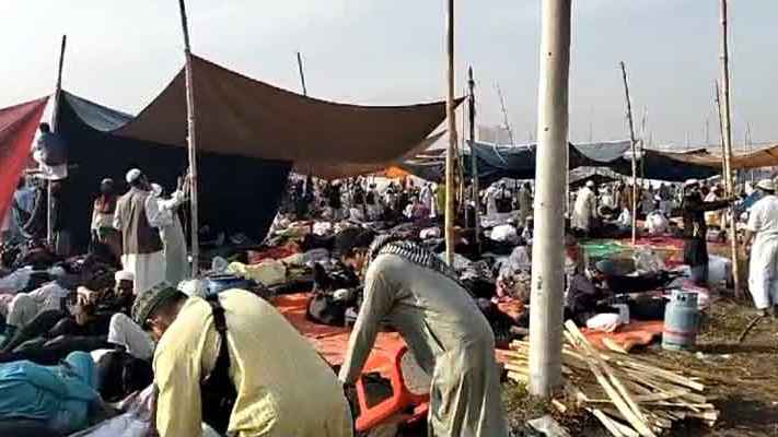 ইজতেমা ময়দান ও আশপাশের এলাকায় সভা-সমাবেশ নিষিদ্ধ