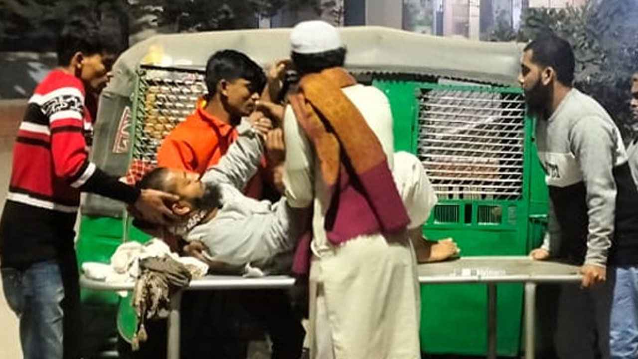 ইজতেমা ময়দায়ে যোবায়ের-সাদপন্থীদের ব্যাপক সংঘর্ষ, নিহত ২