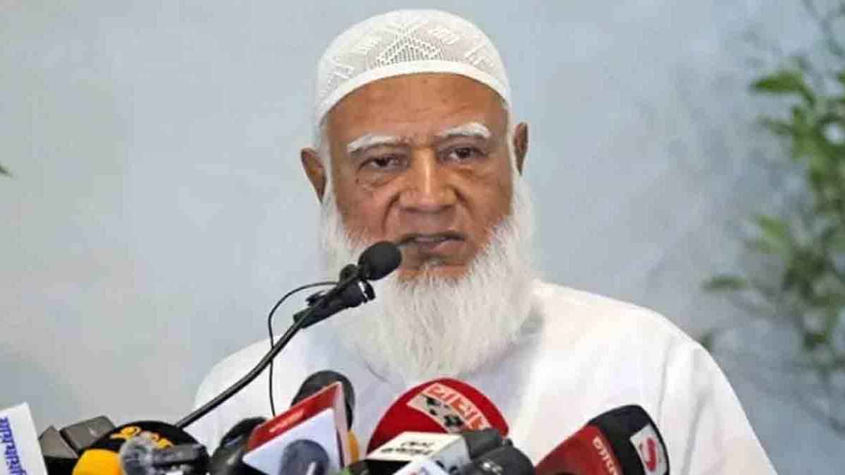 দেশের মানুষ কারও চোখ রাঙানিকে পরোয়া করে না: জামায়াত আমির