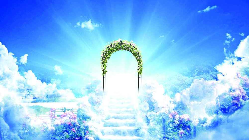 জান্নাতে উঁকি দিয়ে যা দেখলেন নবীজি