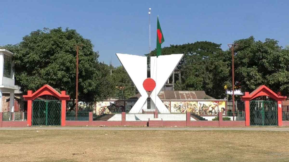 আজ কামালপুর হানাদার মুক্ত দিবস