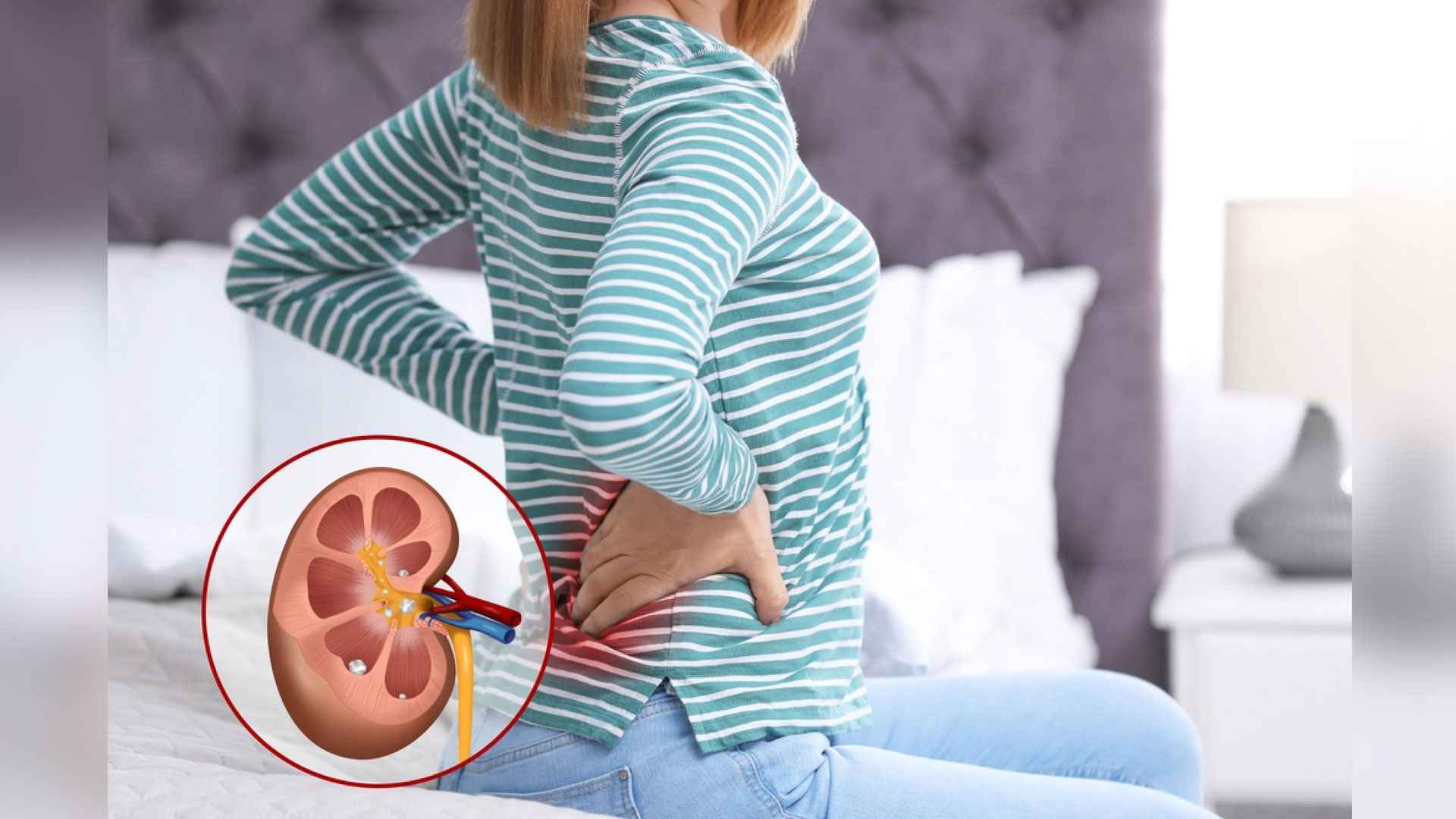 Men kaputni klitorimdan olib tashladim