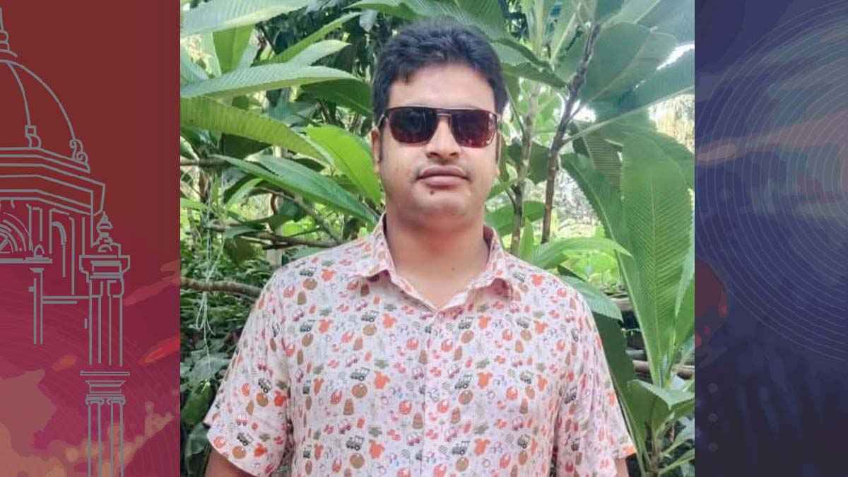 বাড়ি থেকে ডেকে নিয়ে যুবককে কুপিয়ে হত্যা