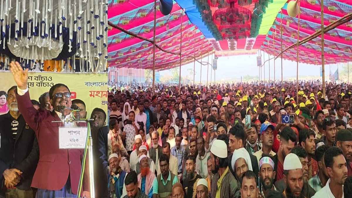 ইলেকশনের কথা কইলে মুখ কালো করেন কেনো: বিএনপি চেয়ারপার্সনের উপদেষ্টা