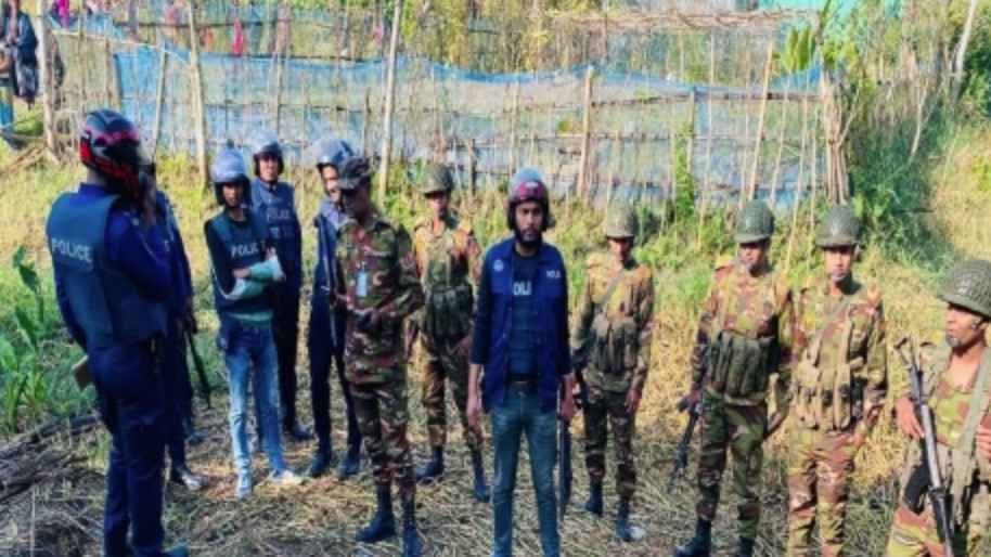 মাদারীপুরে ২ গ্রুপের সংঘর্ষ, ইউপি সদস্যকে কুপিয়ে হত্যা