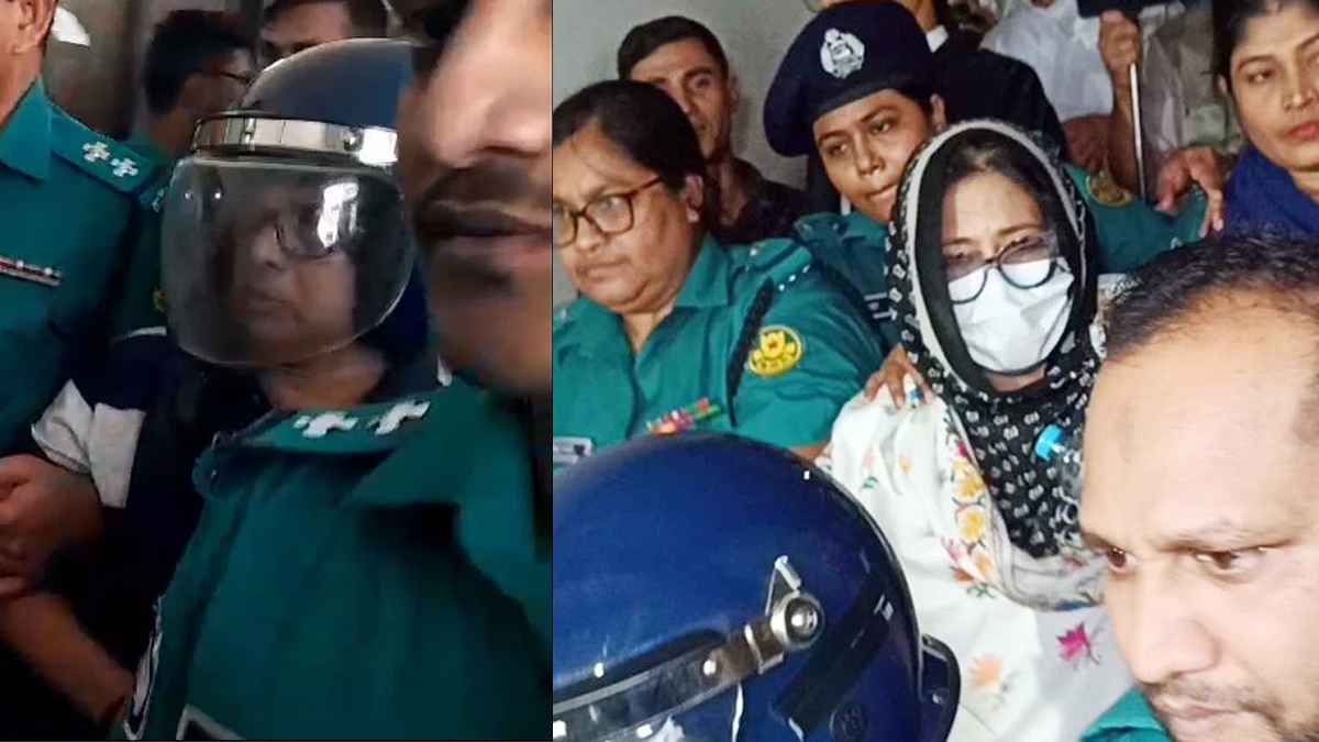 মাহবুব আলী ও শমী কায়সারের জামিন আটকাতে রাষ্ট্রপক্ষের আপিল