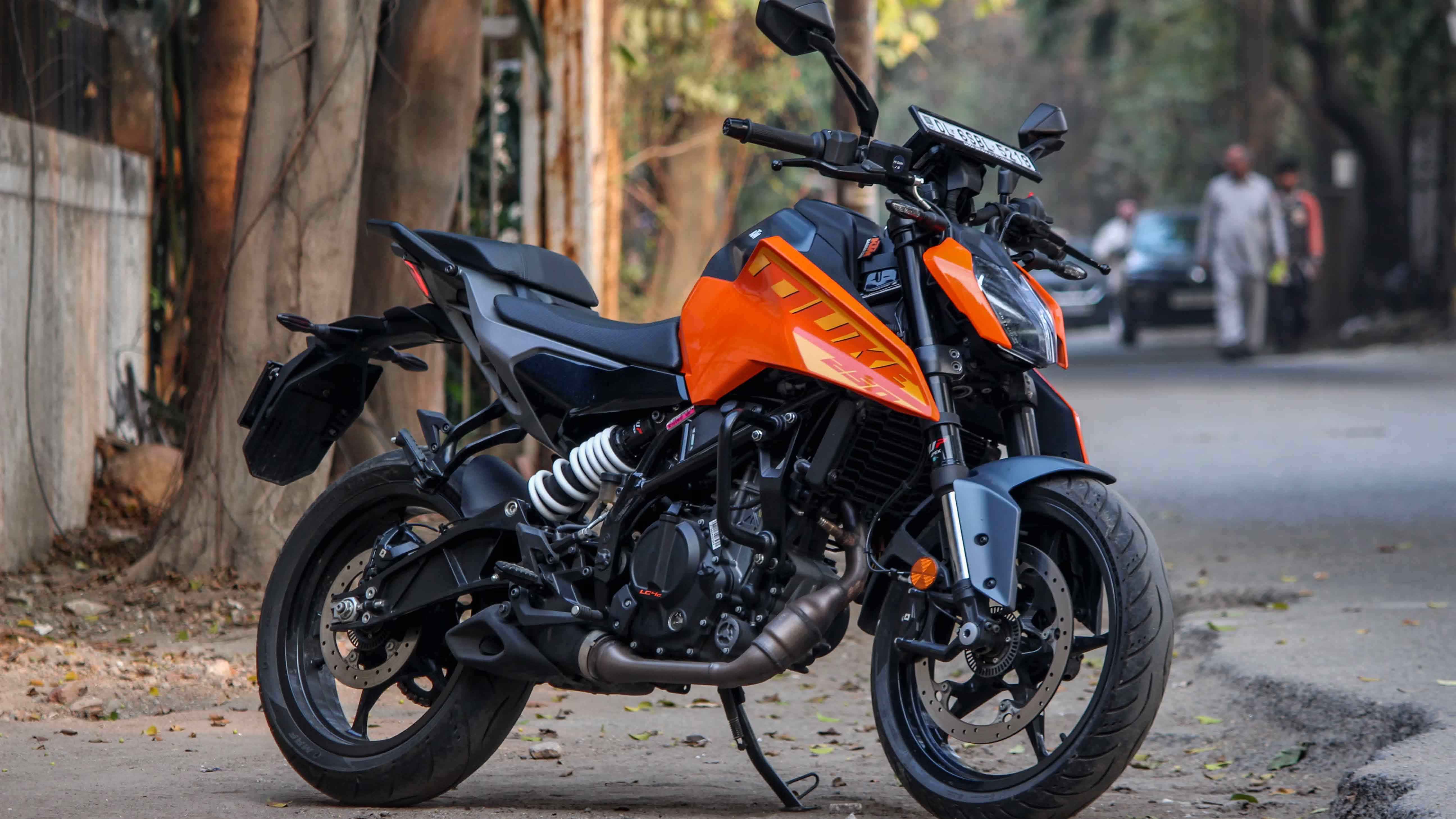 ktm bike