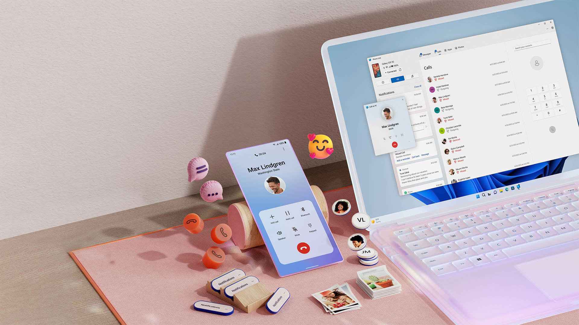 windows to android connect
