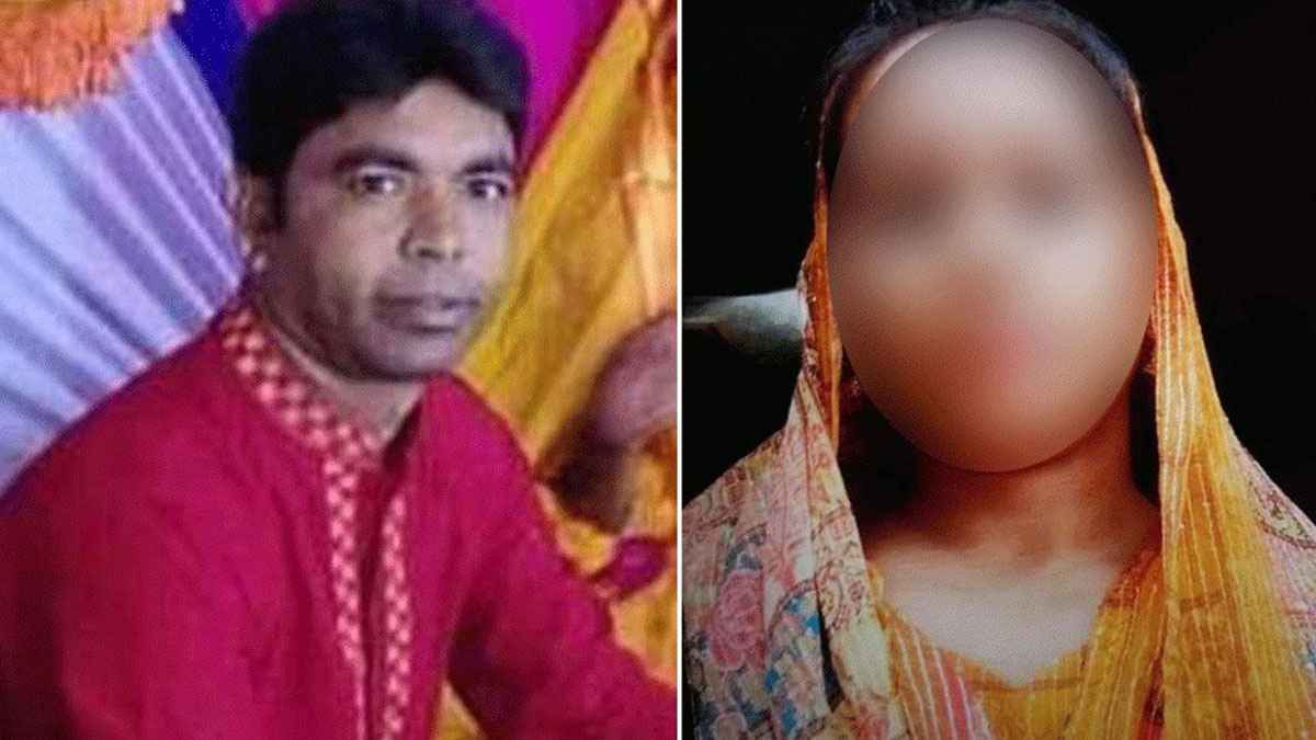 ছোট ভাইয়ের স্ত্রীকে নিয়ে বড় ভাই উধাও