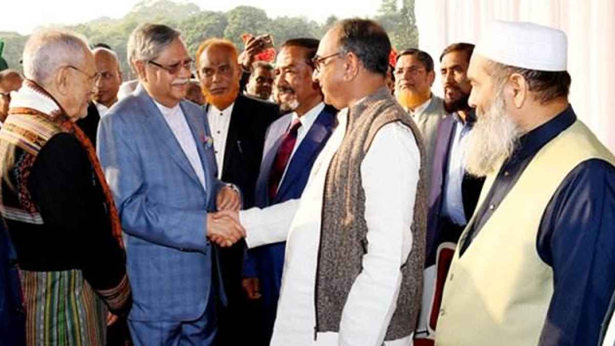 বঙ্গভবনে গিয়ে মোবাইল খোয়ালেন মির্জা আব্বাস!