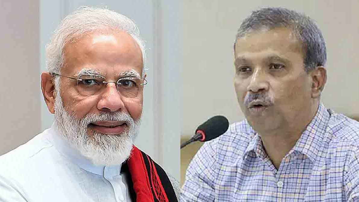 বিজয় দিবস নিয়ে মোদির পোস্টের তীব্র প্রতিবাদ আসিফ নজরুলের