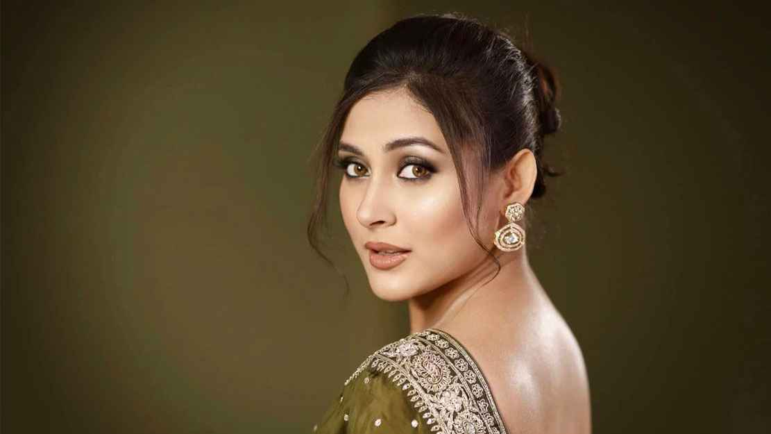 ‘প্রিয় মালতী’ লেখা শাড়ি, টিপ গিফট পেয়েছি: মেহজাবীন চৌধুরী