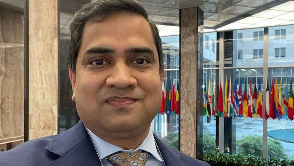 মেক্সিকোতে বাংলাদেশের নতুন রাষ্ট্রদূত মুশফিকুল ফজল আনসারী