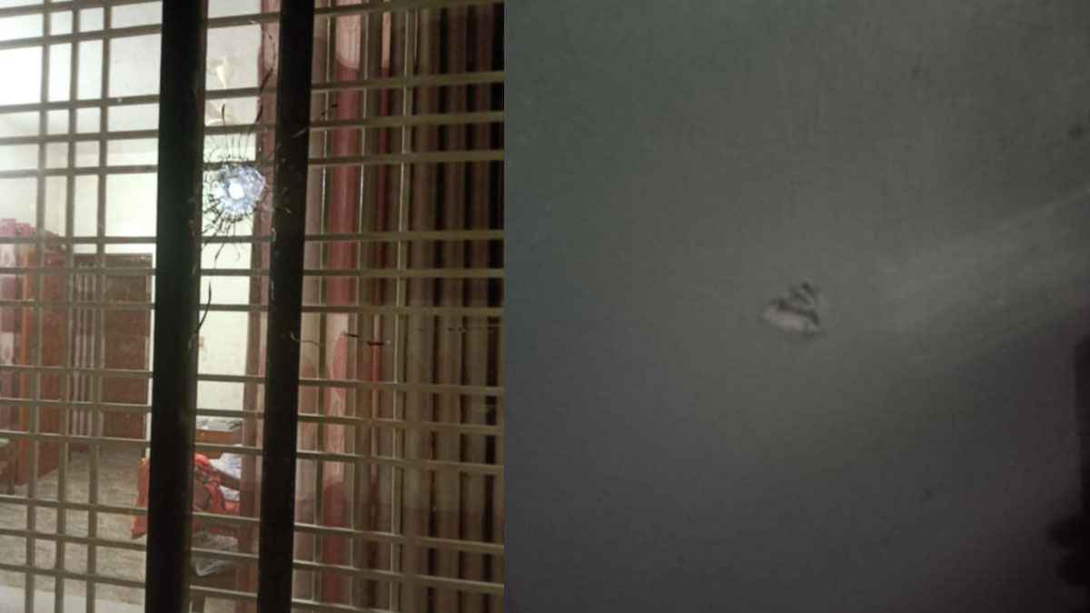 মধ্যরাতে বিএনপি নেতার বাড়িতে গুলিবর্ষণ: ২ রাউন্ড গুলি উদ্ধার