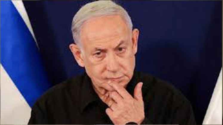 গ্রেপ্তারের ভয়ে নেতানিয়াহুর পোল্যান্ড সফর বাতিল