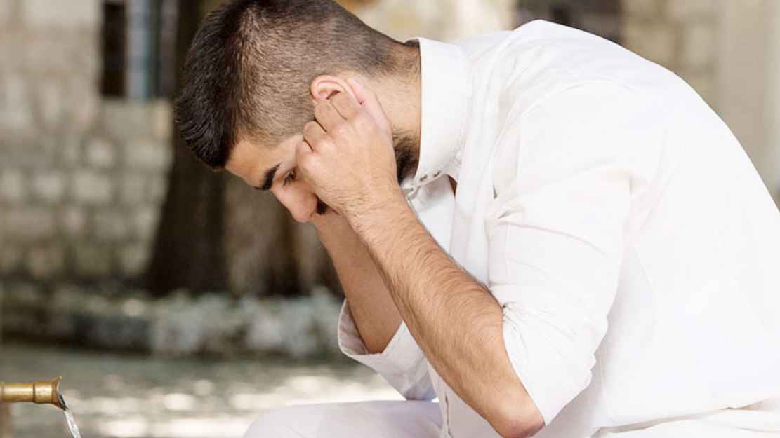 মাথা মাসেহ করার সঠিক নিয়ম