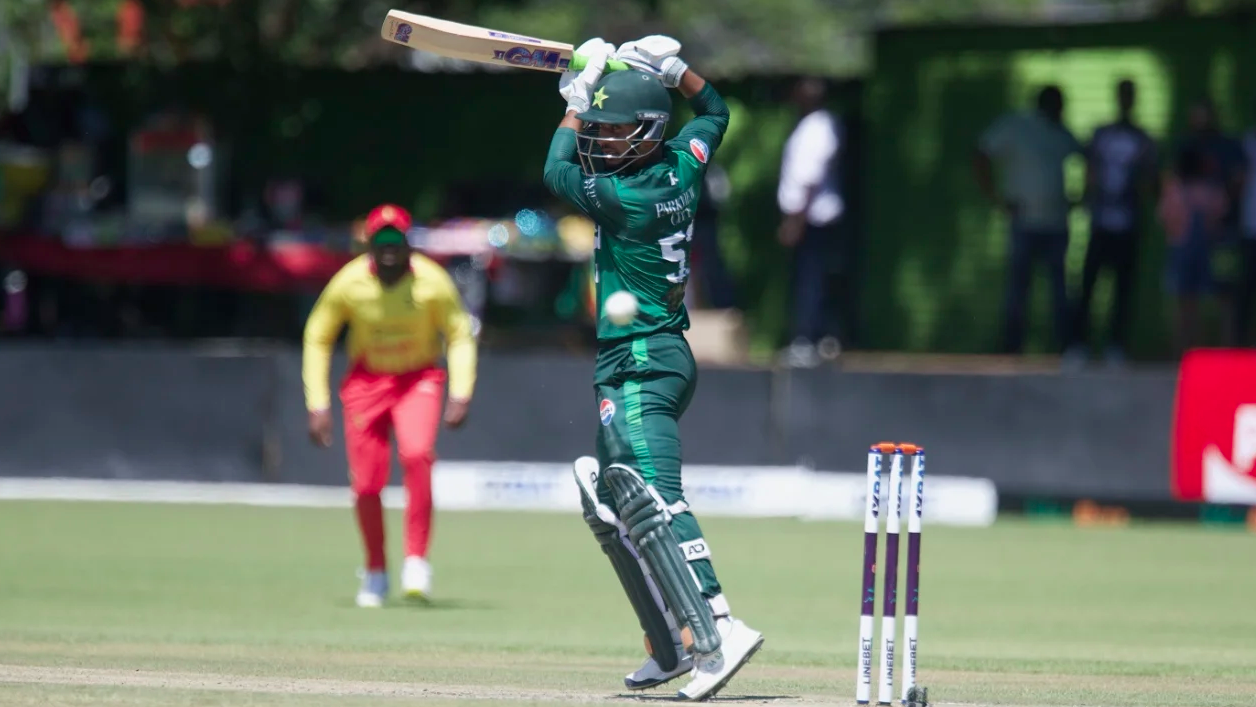 হারিস রউফের রেকর্ডে পাকিস্তানের বড় জয়