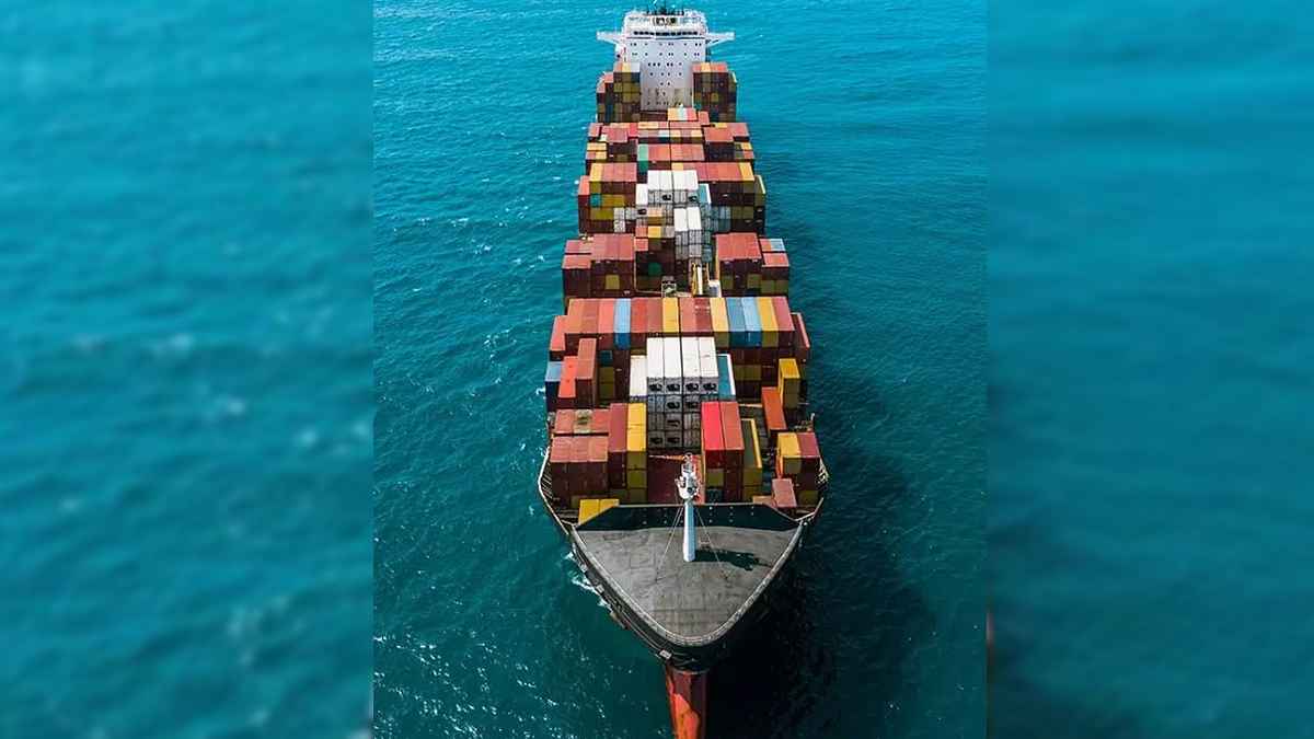 এবার দ্বিগুণ কনটেইনার নিয়ে পাকিস্তান থেকে আসছে সেই জাহাজ