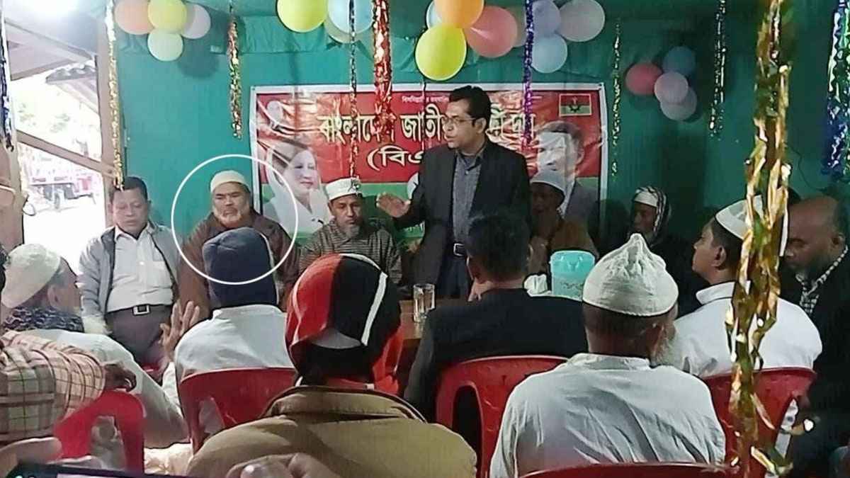 বিএনপির কার্যালয় উদ্বোধনে বিশেষ অতিথি আ.লীগ নেতা