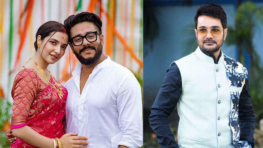 আসছে শুভশ্রী-রাজের ‘সন্তান’, প্রশংসায় ভাসালেন প্রসেনজিৎ