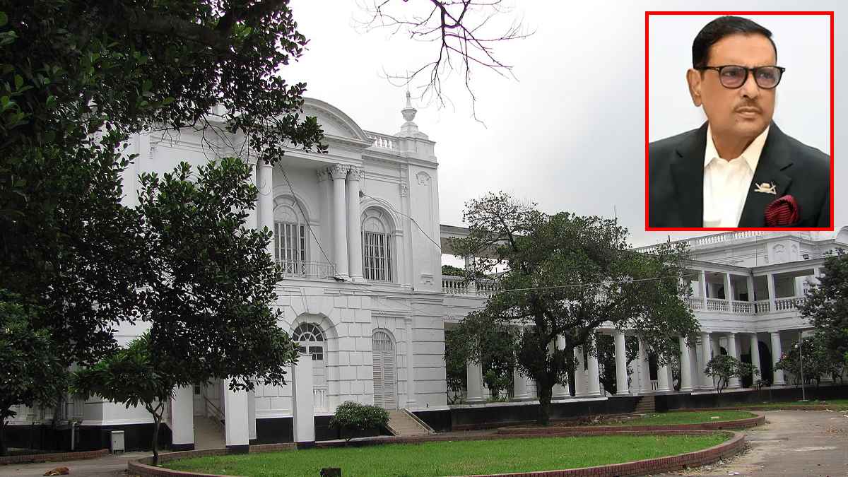 ওবায়দুল কাদের কীভাবে দেশ ছাড়লেন, ব্যাখ্যা চেয়েছেন ট্রাইব্যুনাল