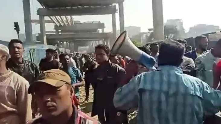 ঢাকার সঙ্গে সারাদেশের রেল যোগাযোগ বন্ধ