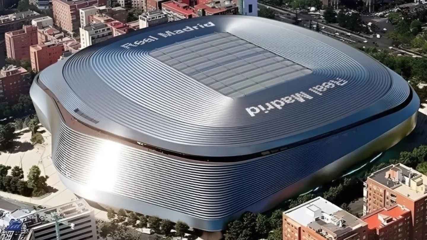 বদলে যাচ্ছে রিয়ালের আইকোনিক মাঠ 'সান্তিয়াগো বার্নাব্যুর' নাম