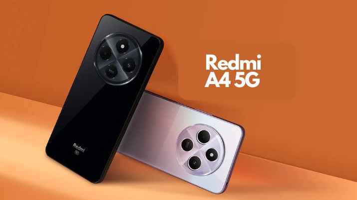 redmi a4