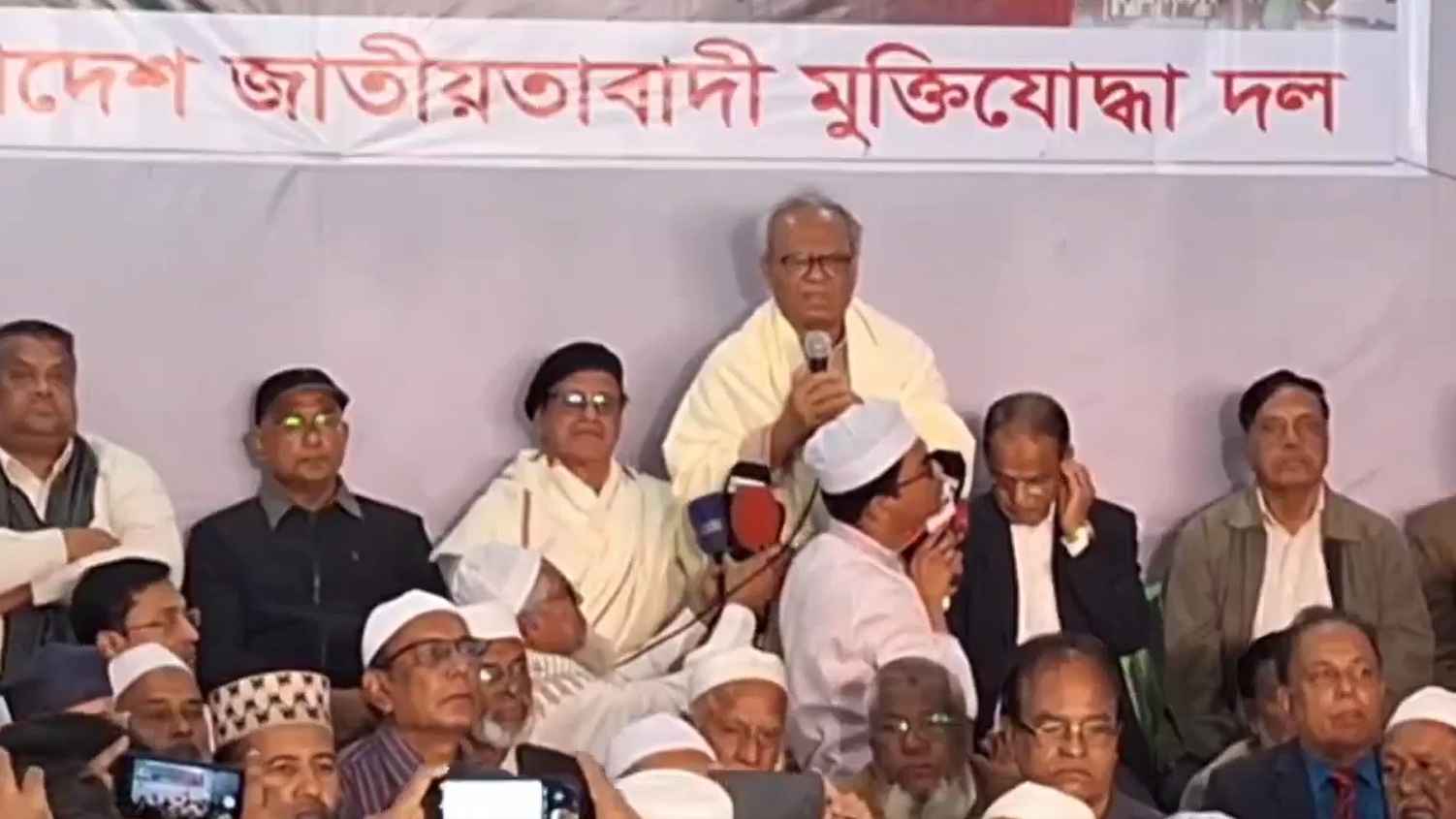 দ্রুত নির্বাচন না হলে জনগণের মনে প্রশ্ন দেখা দেবে: রিজভী