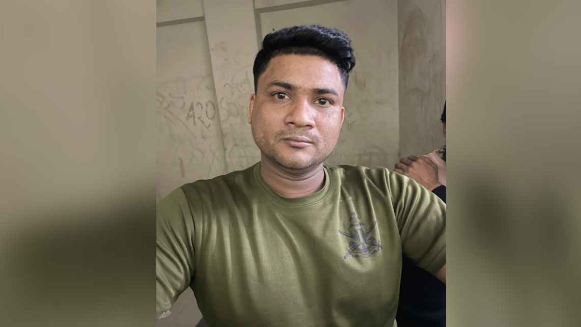 রাজধানীতে ডাকাতি করতে গিয়ে ধরা পুলিশের তালিকাভুক্ত ‘ছিনতাইতাকারী’