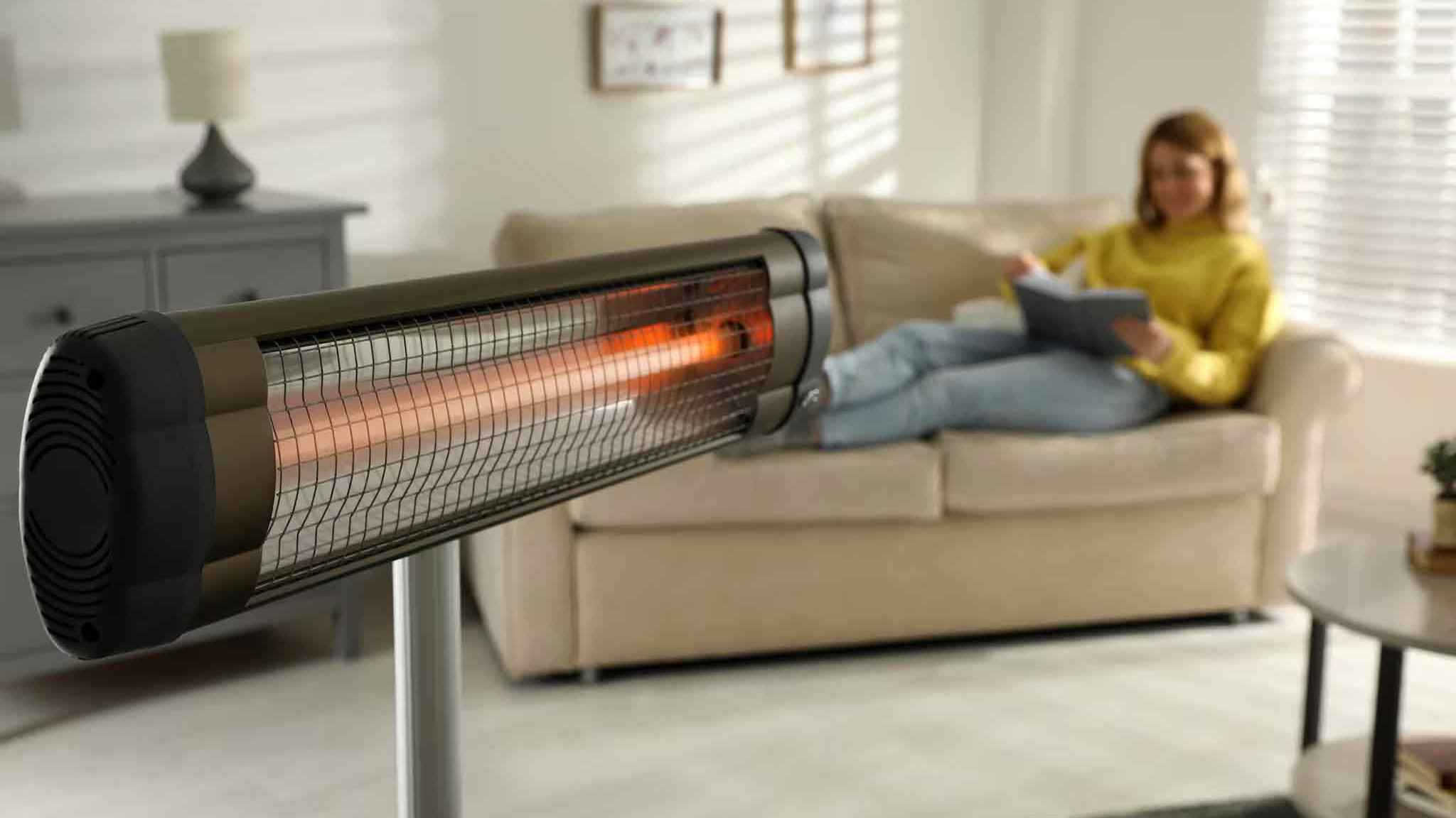 room heater